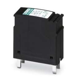 Phoenix contact 2838351 PT 4X1-24AC-ST Штекерный модуль для защиты от перенапр-й