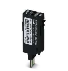 Phoenix contact 2838623 CTM 2X1-180DC-GS-P Штекерный модуль для защиты от перенапр-й