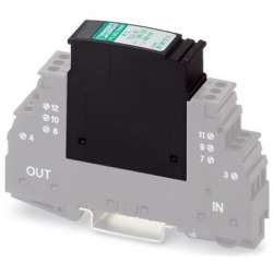 Phoenix contact 2838733 PT 2-TELE-ST Штекерный модуль для защиты от перенапр-й