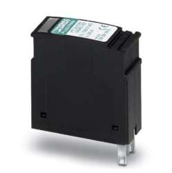 Phoenix contact 2839185 PT 2X1VA-120AC-ST Штекерный модуль для защиты от перенапр-й