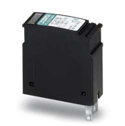 Phoenix contact 2839198 PT 2X1VA-230AC-ST Штекерный модуль для защиты от перенапр-й