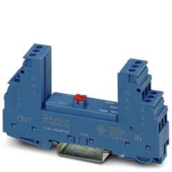 Phoenix contact 2839279 PT 2XEX(I)-BE Базовый элемент для защиты от перенапряжений