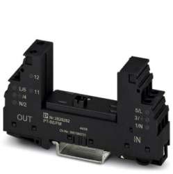 Phoenix contact 2839282 PT-BE/FM Базовый элемент для защиты от перенапряжений, тип 3