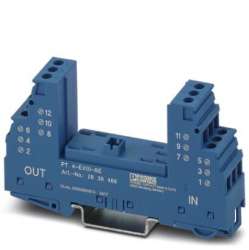 Phoenix contact 2839486 PT 4-EX(I)-BE Базовый элемент для защиты от перенапряжений