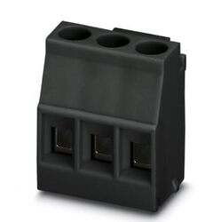 Phoenix contact 2853035 MKDSO 2,5/ 3-L BK VPE200 Клеммные блоки для печатного монтажа