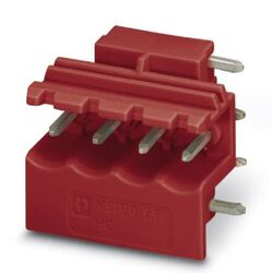 Phoenix contact 2853103 MSTBO 2,5/ 4-G1R RD Компоненты для проходного монтажа