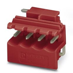Phoenix contact 2853116 MSTBO 2,5/ 4-G1L RD Компоненты для проходного монтажа