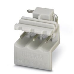 Phoenix contact 2853750 MSTBO 2,5/ 3-G1L KMGY Компоненты для проходного монтажа