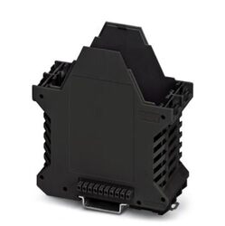Phoenix contact 2854416 ME 45 UTG/FE BUS/10 BK Корпус для электроники
