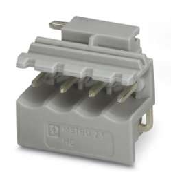 Phoenix contact 2854555 MSTBO 2,5/ 4-G1L GY Компоненты для проходного монтажа