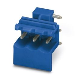 Phoenix contact 2854733 MSTBO 2,5/ 3-G1R BU Компоненты для проходного монтажа