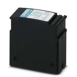 Phoenix contact 2856016 PT 1X2- 5DC-ST Штекерный модуль для защиты от перенапр-й