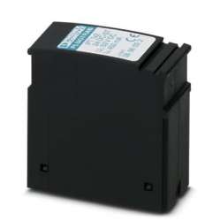 Phoenix contact 2856032 PT 1X2-24DC-ST Штекерный модуль для защиты от перенапр-й