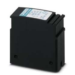 Phoenix contact 2856100 PT 2X1-24AC-ST Штекерный модуль для защиты от перенапр-й