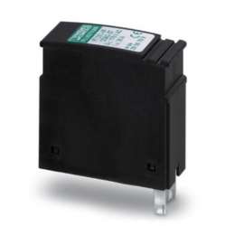 Phoenix contact 2856799 PT 2X1-VF-120AC-ST Штекерный модуль для защиты от перенапр-й