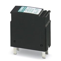 Phoenix contact 2858014 PT 4X1-48DC-ST Штекерный модуль для защиты от перенапр-й