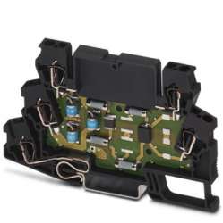 Phoenix contact 2858878 TT-ST-2-PE-24DC Устройство защиты от перенапряжений