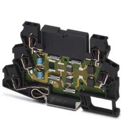 Phoenix contact 2858881 TT-ST-2/2-24DC Устройство защиты от перенапряжений