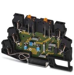 Phoenix contact 2858920 TT-ST-M-2-PE-24AC Устройство защиты от перенапряжений