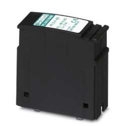 Phoenix contact 2859000 PT 2-F-ST Штекерный модуль для защиты от перенапр-й