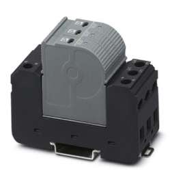 Phoenix contact 2859547 VAL-CP-3C-350 Разрядник для защиты от импульсных перенапряжений, тип 2