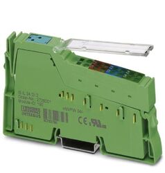 Phoenix contact 2861221 IB IL 24 DI 2-PAC Клеммы Inline