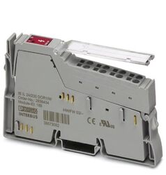 Phoenix contact 2861881 IB IL 24/230 DOR1/W-PAC Клеммы Inline