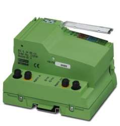 Phoenix contact 2862068 IBS IL 24 BK-LK-2MBD-PAC Устройство сопряжения с шиной