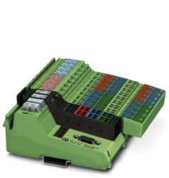 Phoenix contact 2862592 ILB CO 24 DI16 DO16 Модуль ввода-вывода