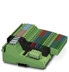 Phoenix contact 2862602 ILB DN 24 DI16 DO16 Модуль ввода-вывода