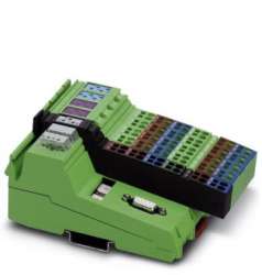 Phoenix contact 2863562 ILB PB 24 DI 8 DIO8 Модуль ввода-вывода