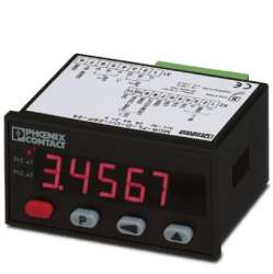 Phoenix contact 2864215 MCR-FL-D-U-I-2SP- 24 Цифровые индикаторы