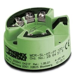 Phoenix contact 2864516 MCR-SL-HT-PT 100-I Измерительный преобразователь