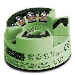 Phoenix contact 2864529 MCR-FL-HT-T-I Измерительный преобразователь