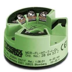 Phoenix contact 2864532 MCR-FL-HT-T-I-EX Измерительный преобразователь