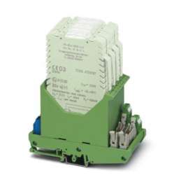 Phoenix contact 2865159 UM122-2FLK14/EX-MB/4/OUT/S7 Базовый клеммный блок