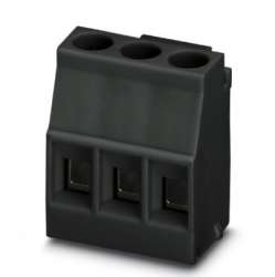 Phoenix contact 2869757 MKDSO 2,5/ 3-L BK Клеммные блоки для печатного монтажа