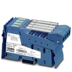 Phoenix contact 2869913 IB IL EX-IS TEMP 4 RTD/TC-PAC Клеммы Inline
