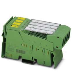 Phoenix contact 2878052 IB IL AO 4/8/U/BP-2MBD-PAC Клеммы Inline