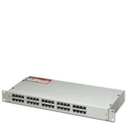 Phoenix contact 2880134 D-LAN-19"-20 Устройство защиты от перенапряжений