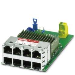 Phoenix contact 2880192 D-LAN-19"-D-P Печатная плата устройства защиты от перенапряжений