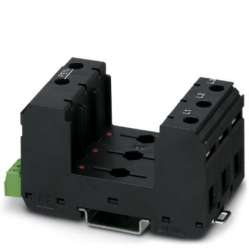 Phoenix contact 2881803 VAL-MS/3+0-BE/FM Базовый элемент для защиты от перенапряжений, тип 2