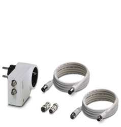 Phoenix contact 2882297 MNT-TV-SAT D/WH Устройство защиты от перенапряжений, тип 3