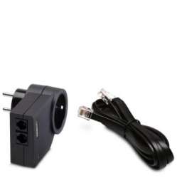 Phoenix contact 2882404 MNT-TEL B/F Устройство защиты от перенапряжений, тип 3