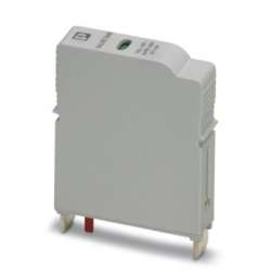 Phoenix contact 2882734 VAL-CP-N/PE-350-ST-GY Штекерный модуль для защиты от перенапряжений, тип 2
