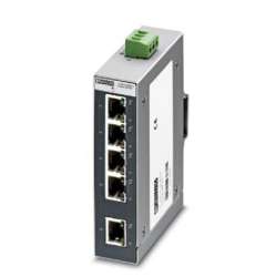 Phoenix contact 2891001 FL SWITCH SFNB 5TX Промышленный коммутатор