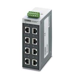 Phoenix contact 2891018 FL SWITCH SFN 8TX-PN Промышленный коммутатор