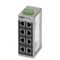 Phoenix contact 2891020 FL SWITCH SFN 8TX-24VAC Промышленный коммутатор