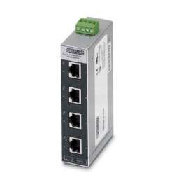 Phoenix contact 2891021 FL SWITCH SFN 5TX-24VAC Промышленный коммутатор