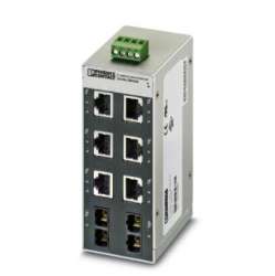 Phoenix contact 2891024 FL SWITCH SFN 6TX/2FX-NF Промышленный коммутатор